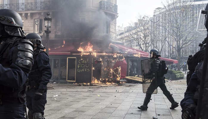 Au tribunal, une «dichotomie» entre la télé et les dossiers - Crédit photo : © liberation.fr