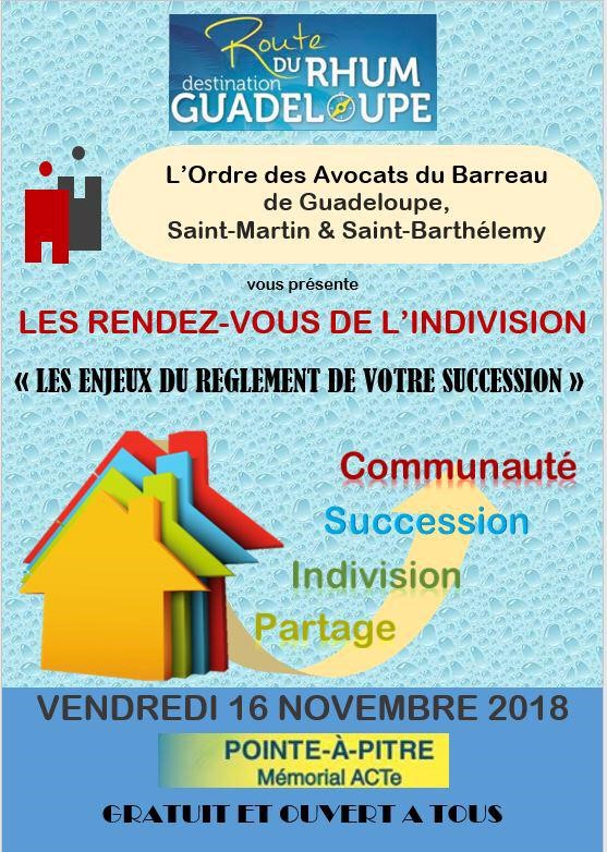 Conférence -Débat aujourd'hui : Les enjeux du règlement de votre succession