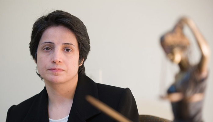 Libérez l’avocate iranienne Nasrin Sotoudeh ! - Crédit photo : © change.org