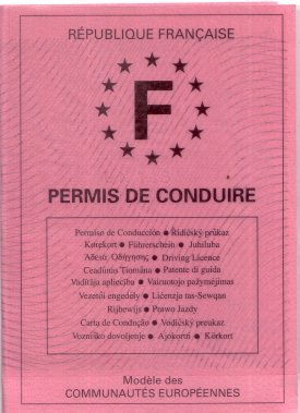 Permis de conduire au seul nom d’un mineur ou de quelqu’un qui n’a pas le permis, c’est fini ! 